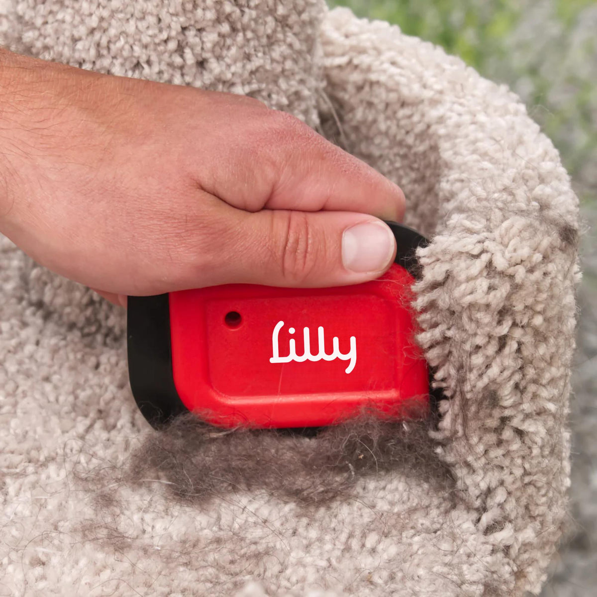 Lilly Brush-Mini Blade-garment care-gather here online