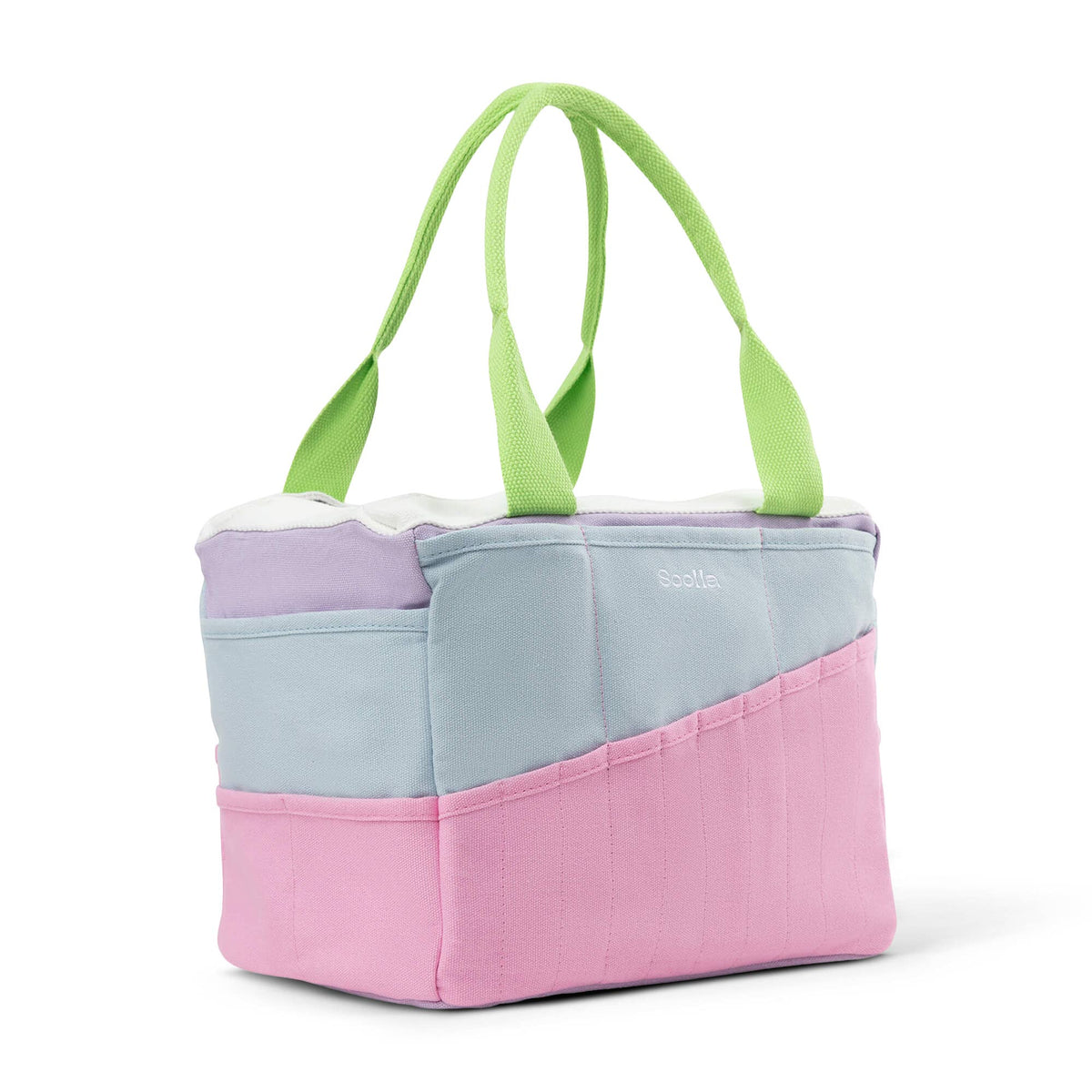 Soolla-Soolla Studio Bag - 80's Windbreaker-craft organizer-gather here online