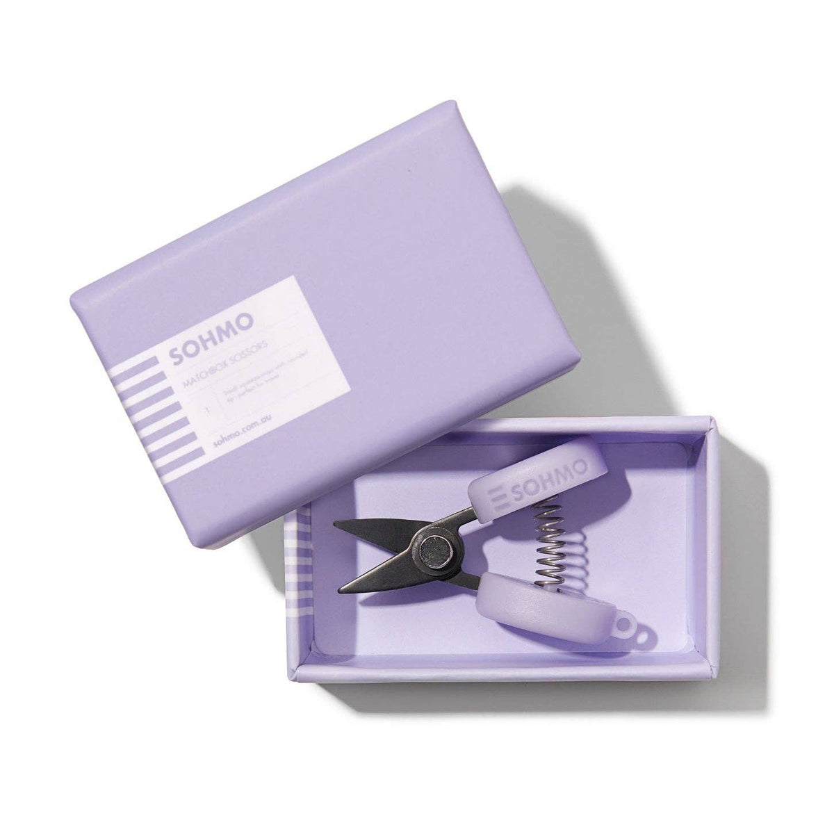 SOHMO-Matchbox Scissors-scissors + snips-gather here online