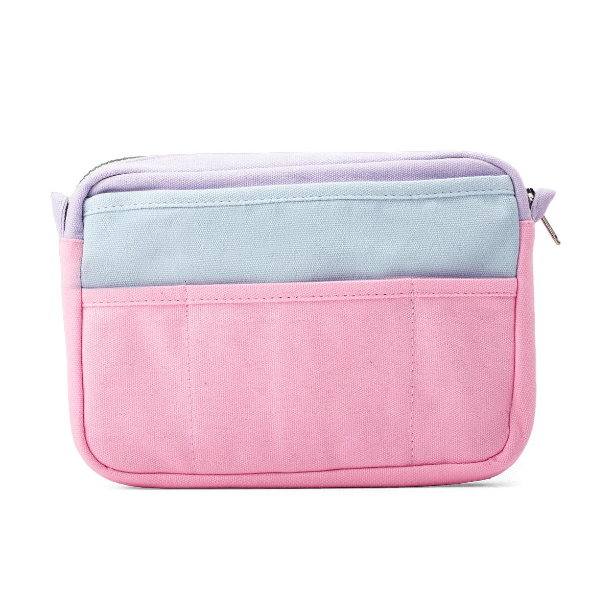 Soolla-Soolla Studio Pouch - 80's Windbreaker-craft organizer-gather here online