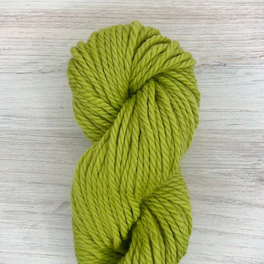 Ikigai Fiber-Chibi Paka Chunky - Skein-yarn-Absinthe-gather here online