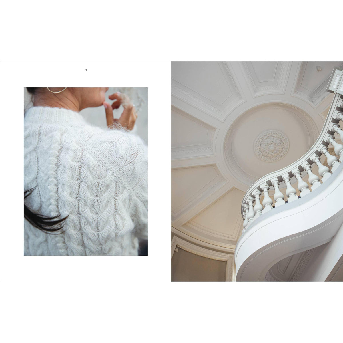 Cozy Publishing-Urban Knit Classics-book-gather here online