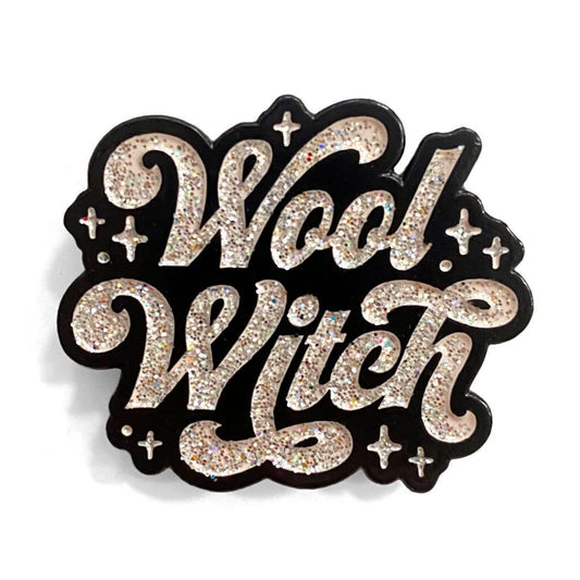 Shelli Can-Wool Witch Needle Minder-embroidery notion-gather here online