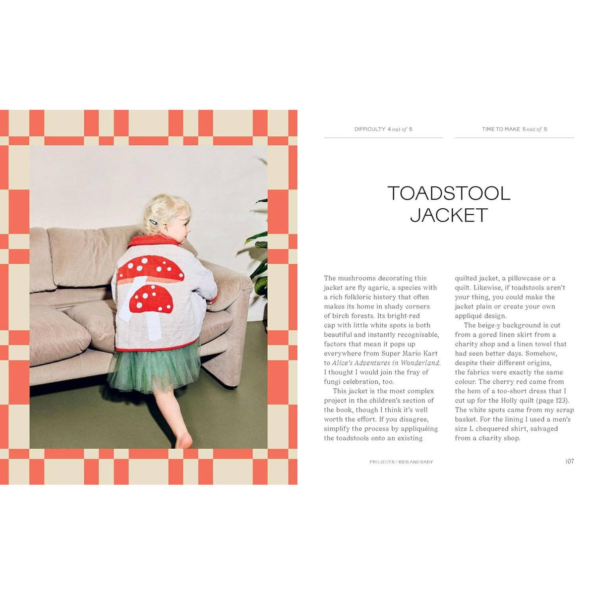 Chronicle Books-Piece by Piece-book-gather here online