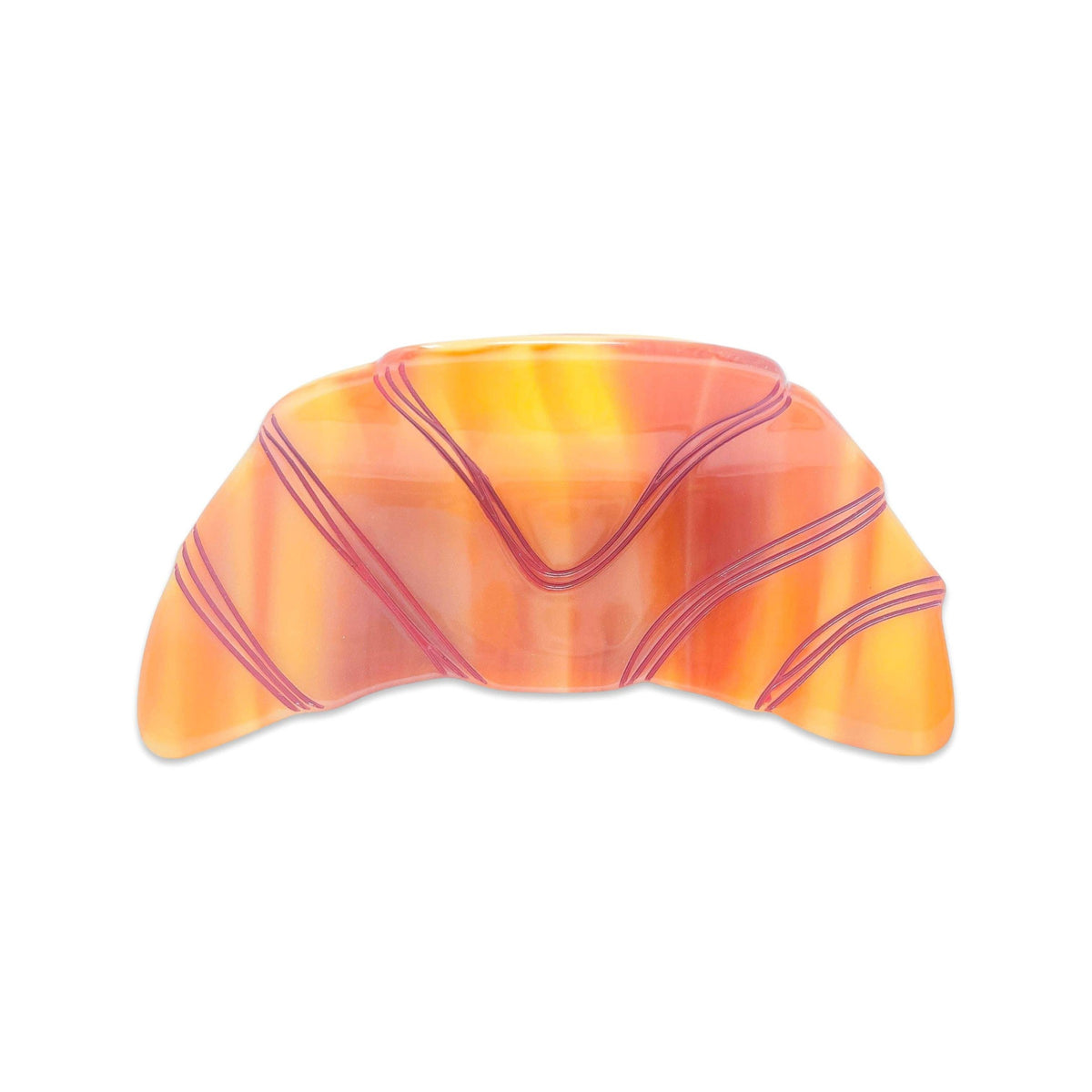 Jenny Lemons-Croissant Hair Claw-accessory-gather here online
