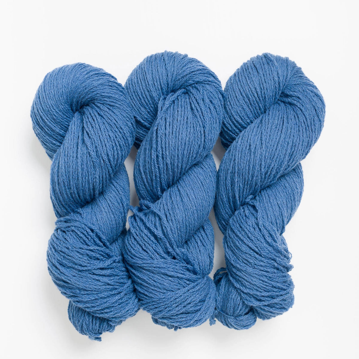 Vobelle-Vobelle Merino DK-yarn-Cornflower Blue-gather here online