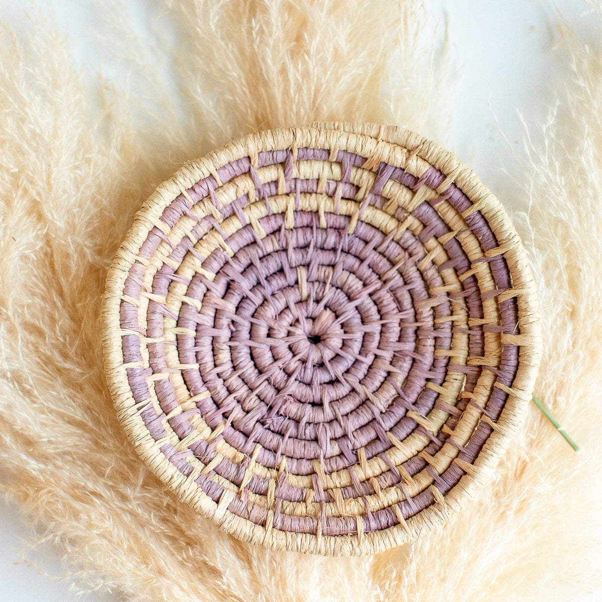 Flax & Twine-Autumn Baskets Kit - Woodland Moss-craft kit-gather here online