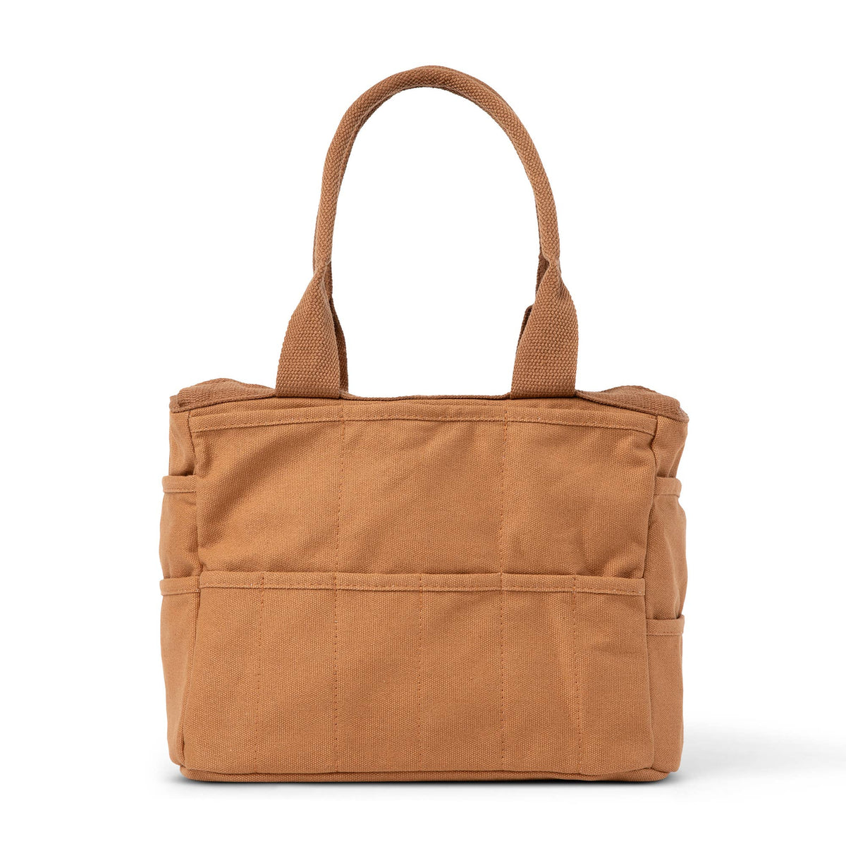 Soolla-Soolla Studio Bag - Cinnamon-craft organizer-gather here online