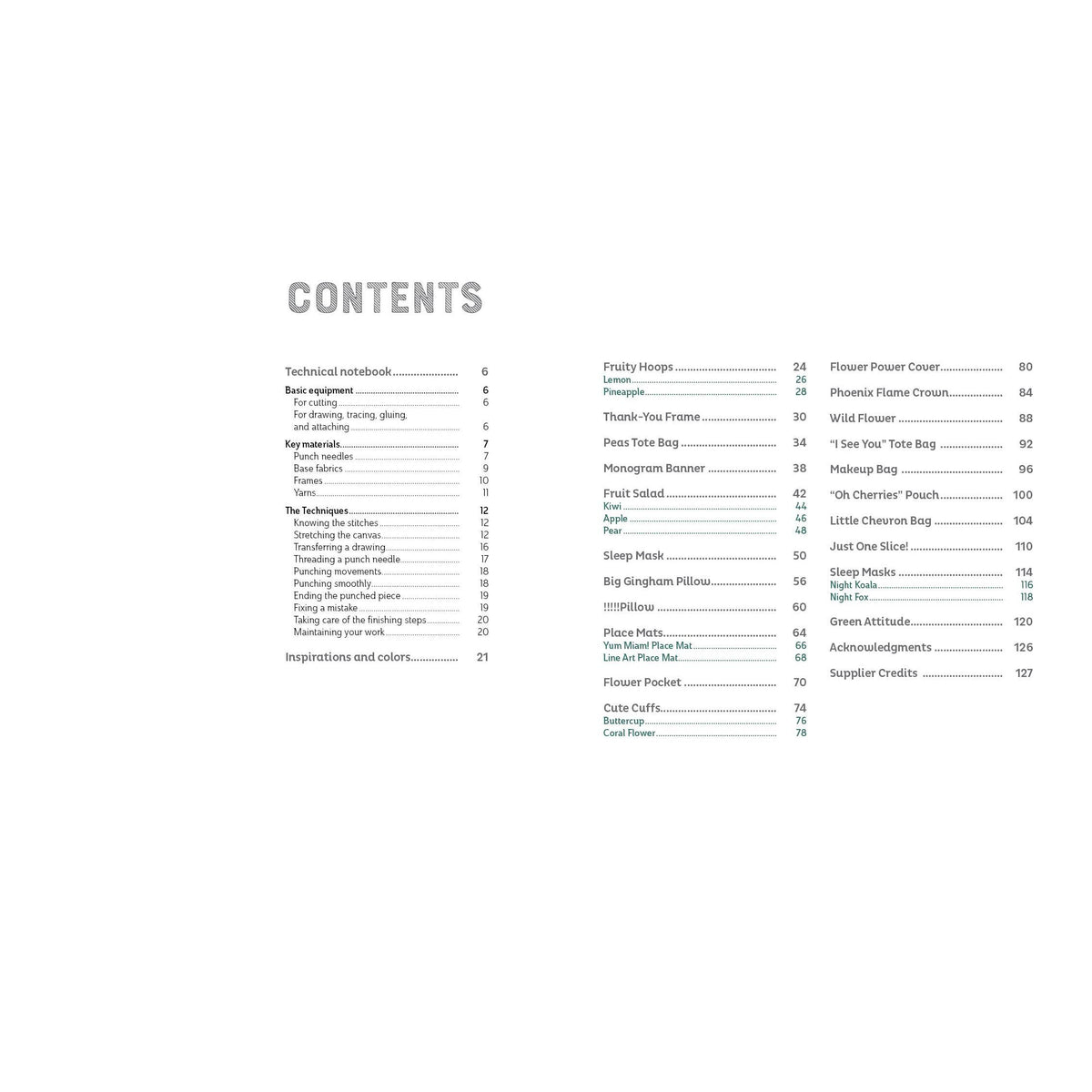 Schiffer Publishing-Punch Needle Extravaganza!: 27 Projects to Create-book-gather here online