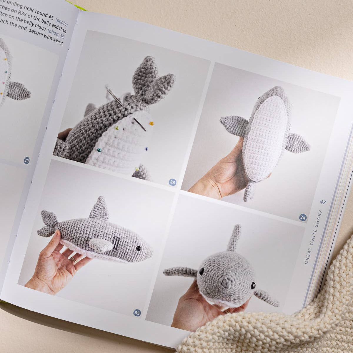 Blue Star Press-Animal Amigurumi Adventures Vol. 1: How to Crochet Amigurumi-book-gather here online