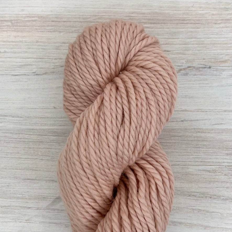 Ikigai Fiber-Chibi Paka Chunky - Skein-yarn-Rosé-gather here online