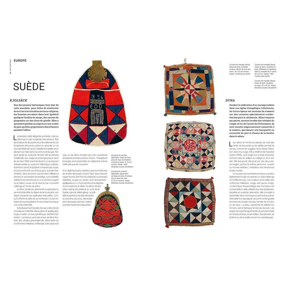 Thames & Hudson-Patchwork: A World Tour-book-gather here online