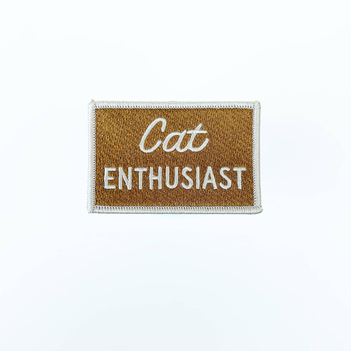 Molly Illustration-Cat Enthusiast Vintage Style Iron-On Patch-patches + pins-gather here online