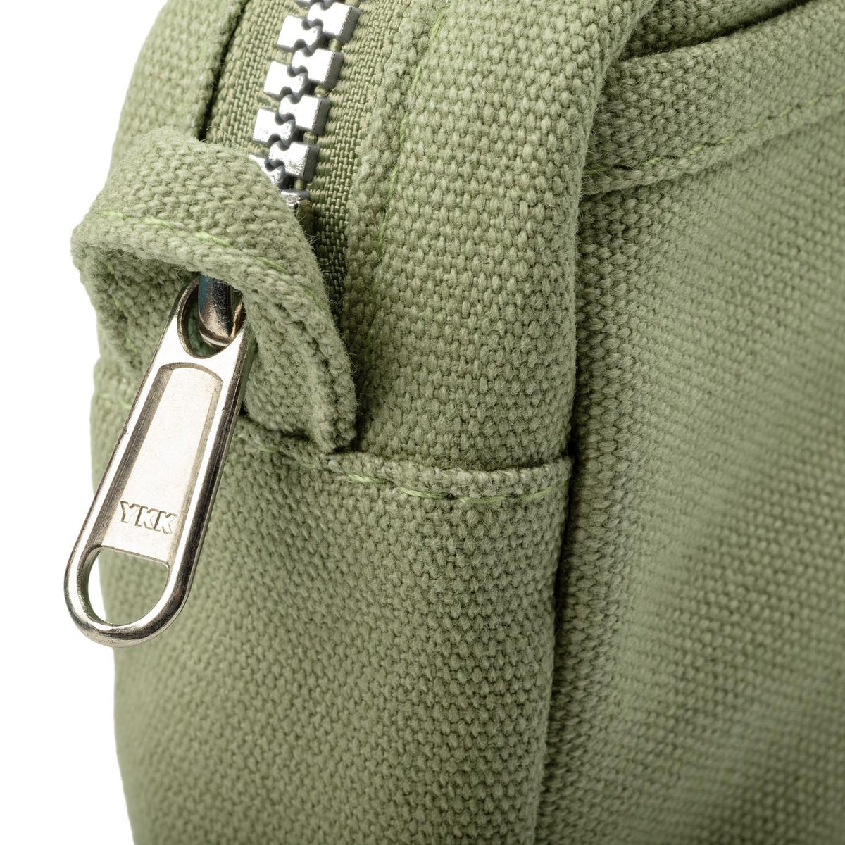 Soolla-Soolla Studio Pouch - Ganja Green-craft organizer-gather here online