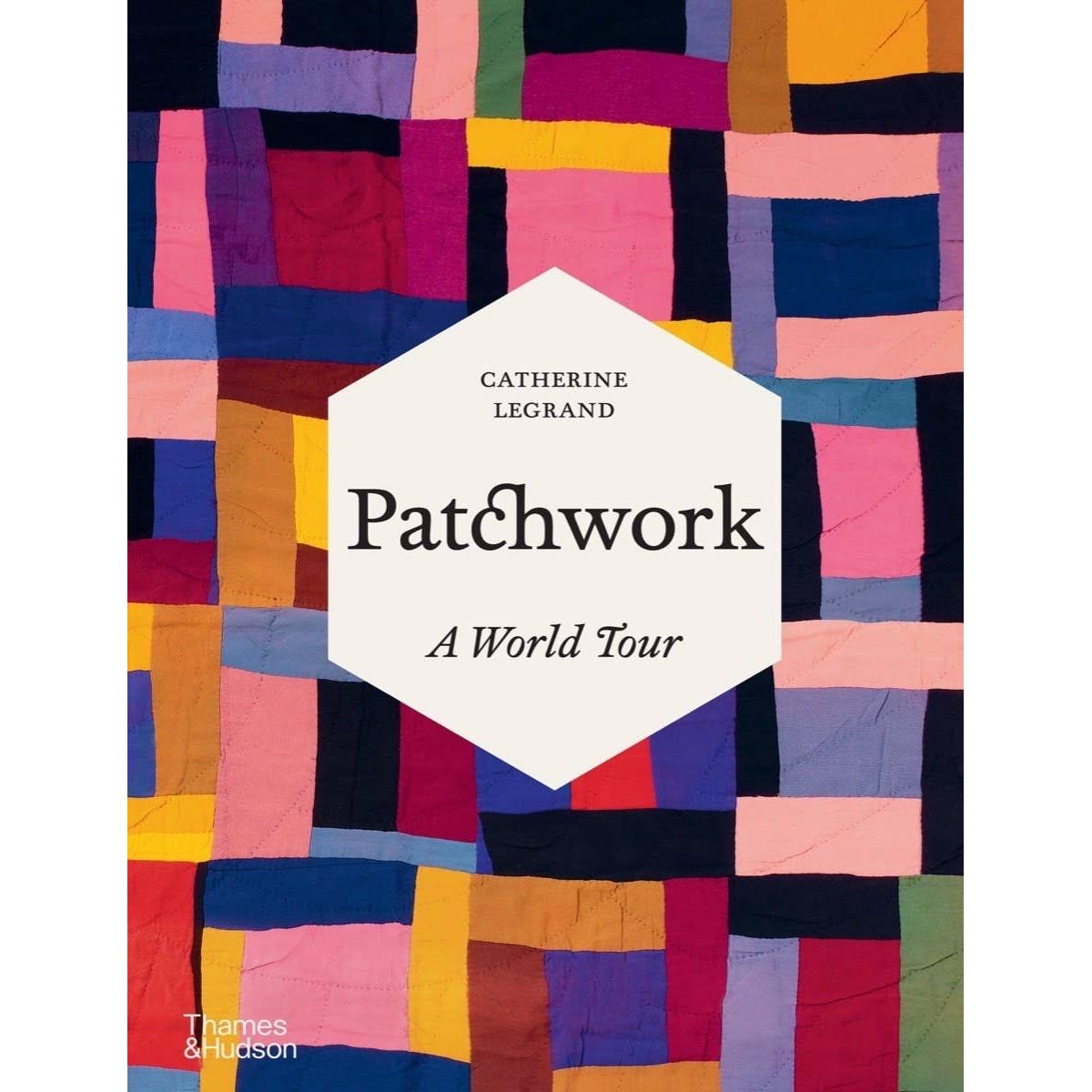 Thames & Hudson-Patchwork: A World Tour-book-gather here online