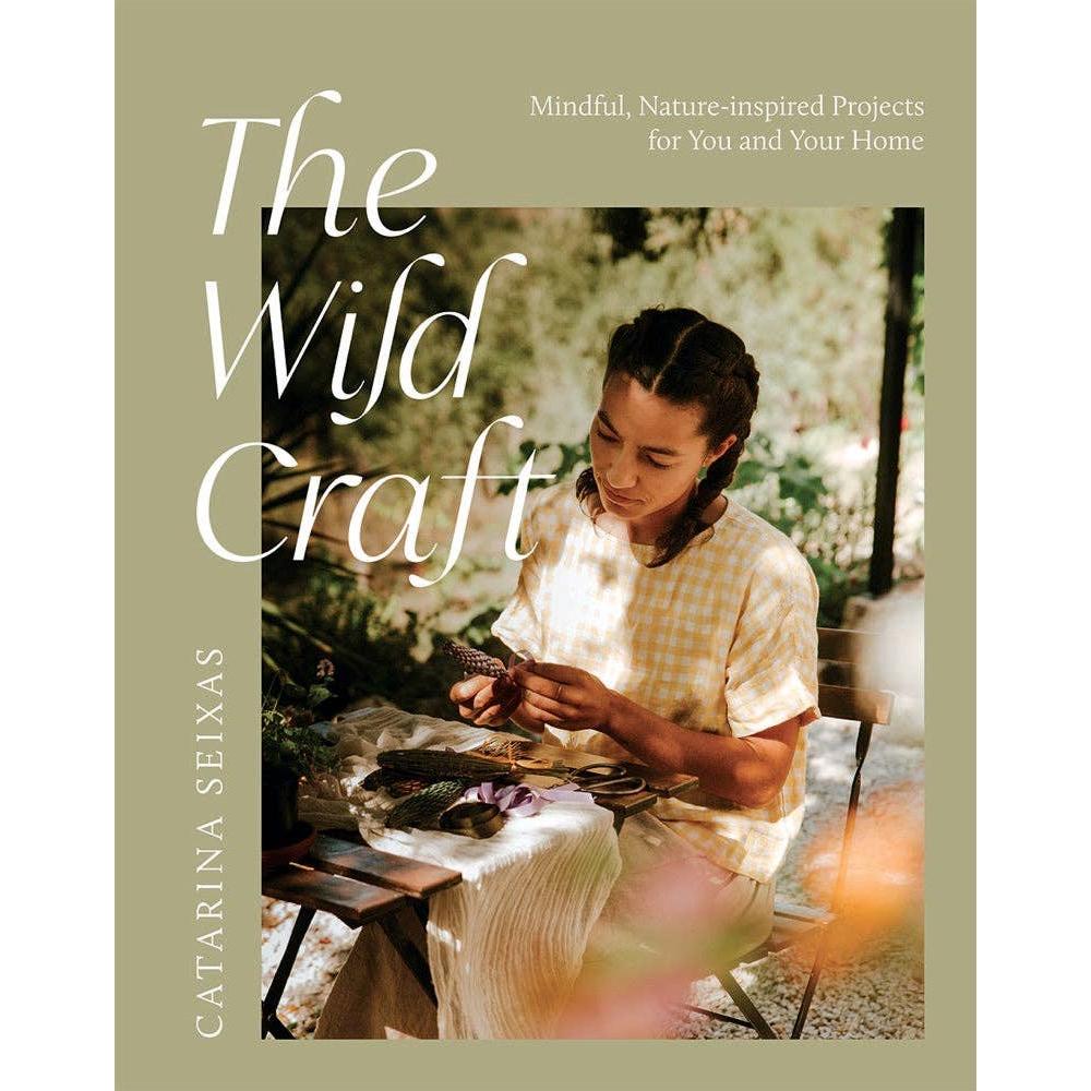 Chronicle Books-The Wild Craft-book-gather here online