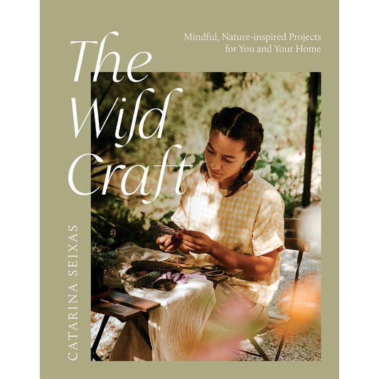 Chronicle Books-The Wild Craft-book-gather here online