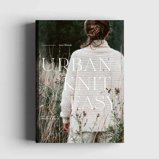 Cozy Publishing-Urban Knit Easy-book-gather here online