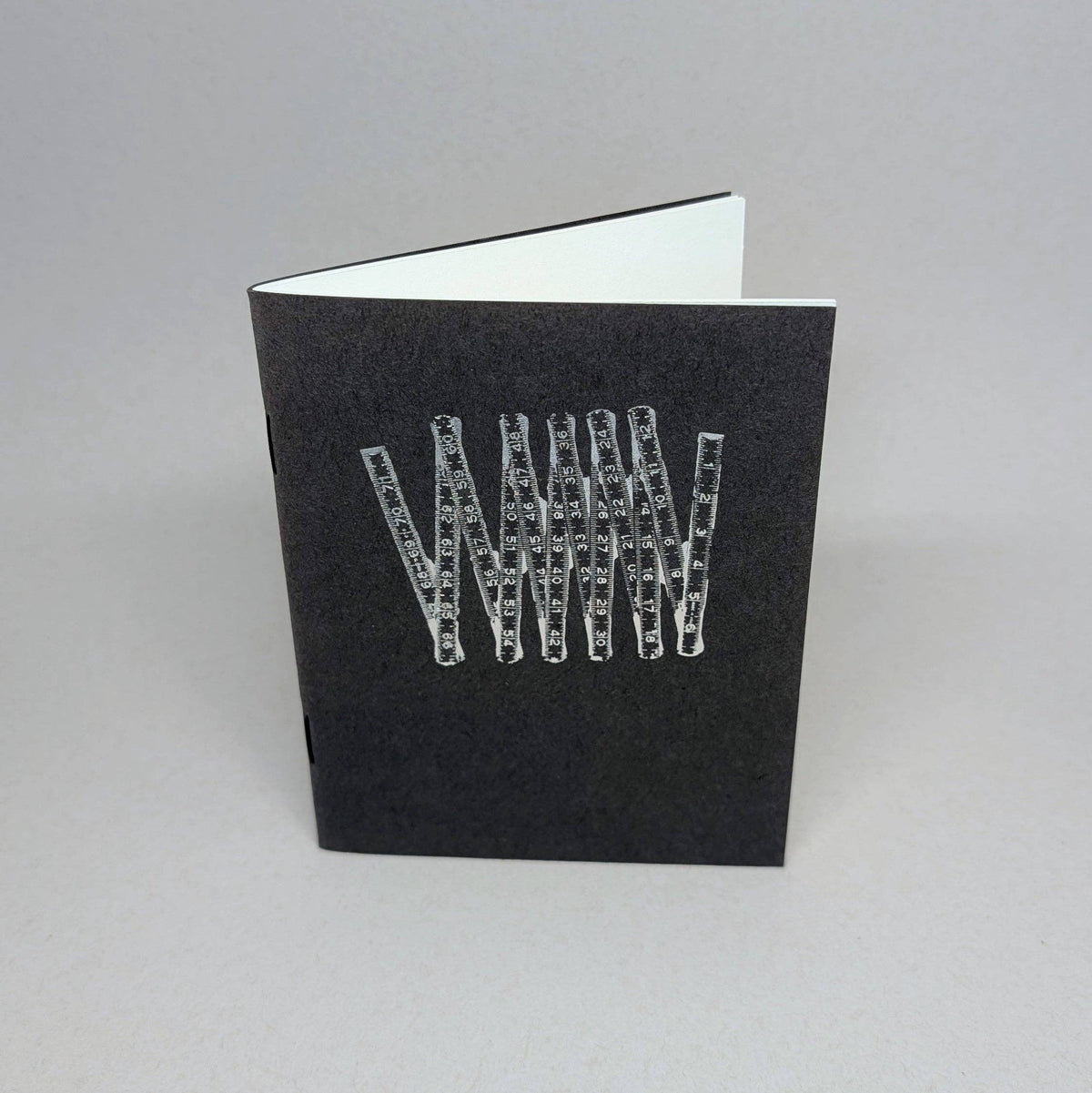 Big Wheel Press-Ruler Logbook-journals-gather here online