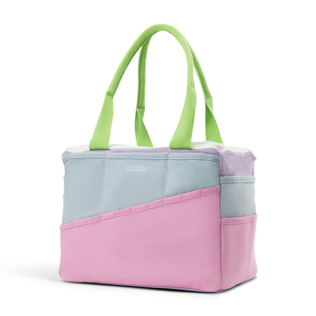 Soolla-Soolla Studio Bag - 80's Windbreaker-craft organizer-gather here online