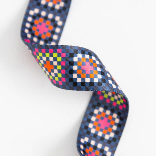 Ruby Star Society-Granny Square 1.5" Webbing-trim-gather here online
