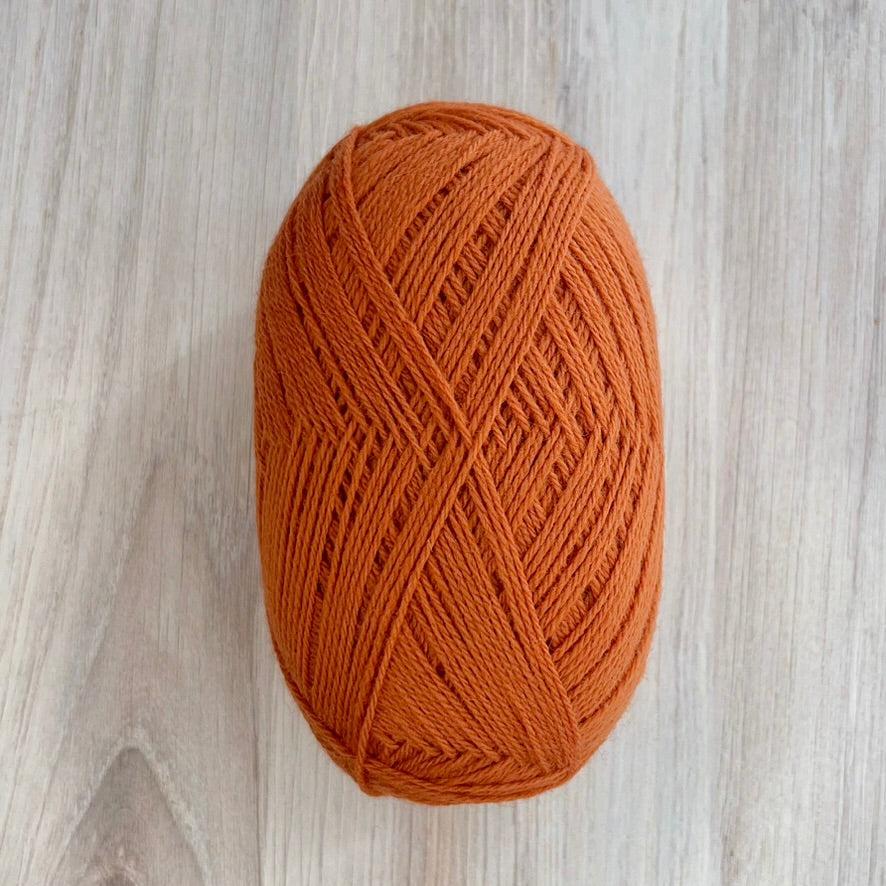 Retrosaria Rosa Pomar-Mondim-yarn-A582 Orange-gather here online