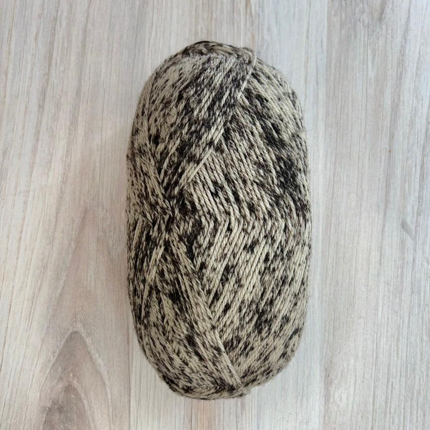 Retrosaria Rosa Pomar-Mondim-yarn-209 Cocoa Spots Mix-gather here online
