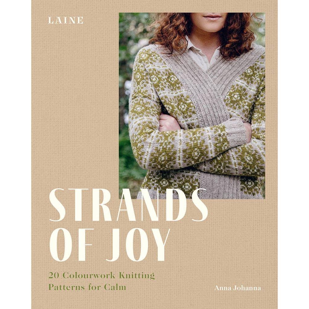 Chronicle Books-Strands of Joy-book-gather here online