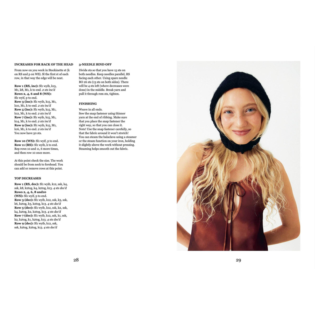 Cozy Publishing-Made by You - Easy and Happy Knits-book-gather here online
