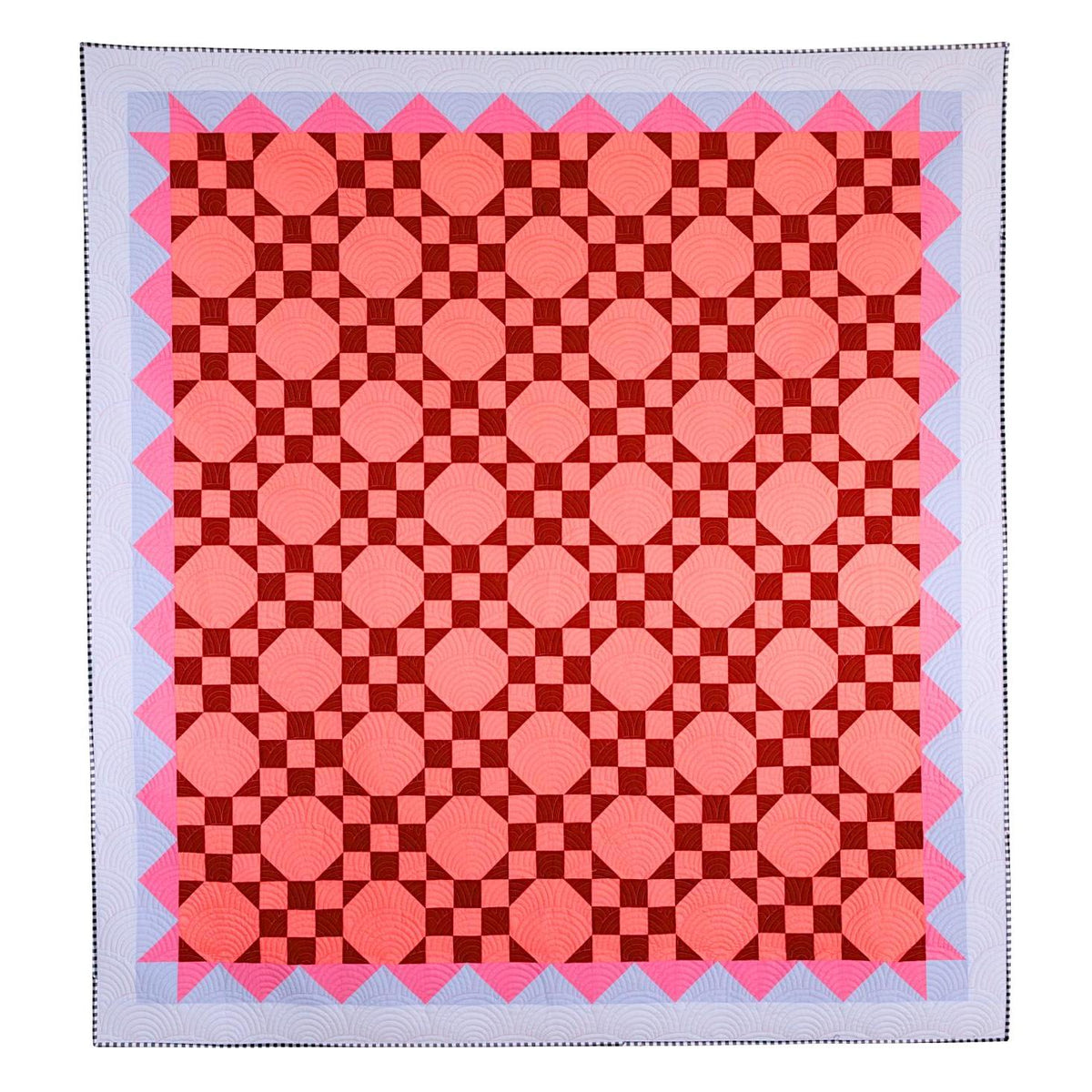 Then Came June-Barrett Quilt Pattern-quilting pattern-gather here online
