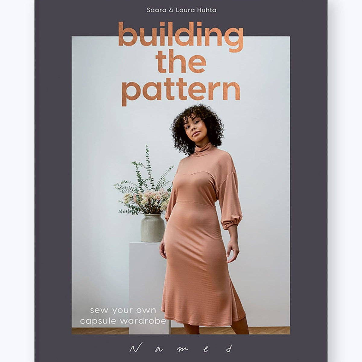 Named Clothing-Building The Pattern-book-Book-gather here online
