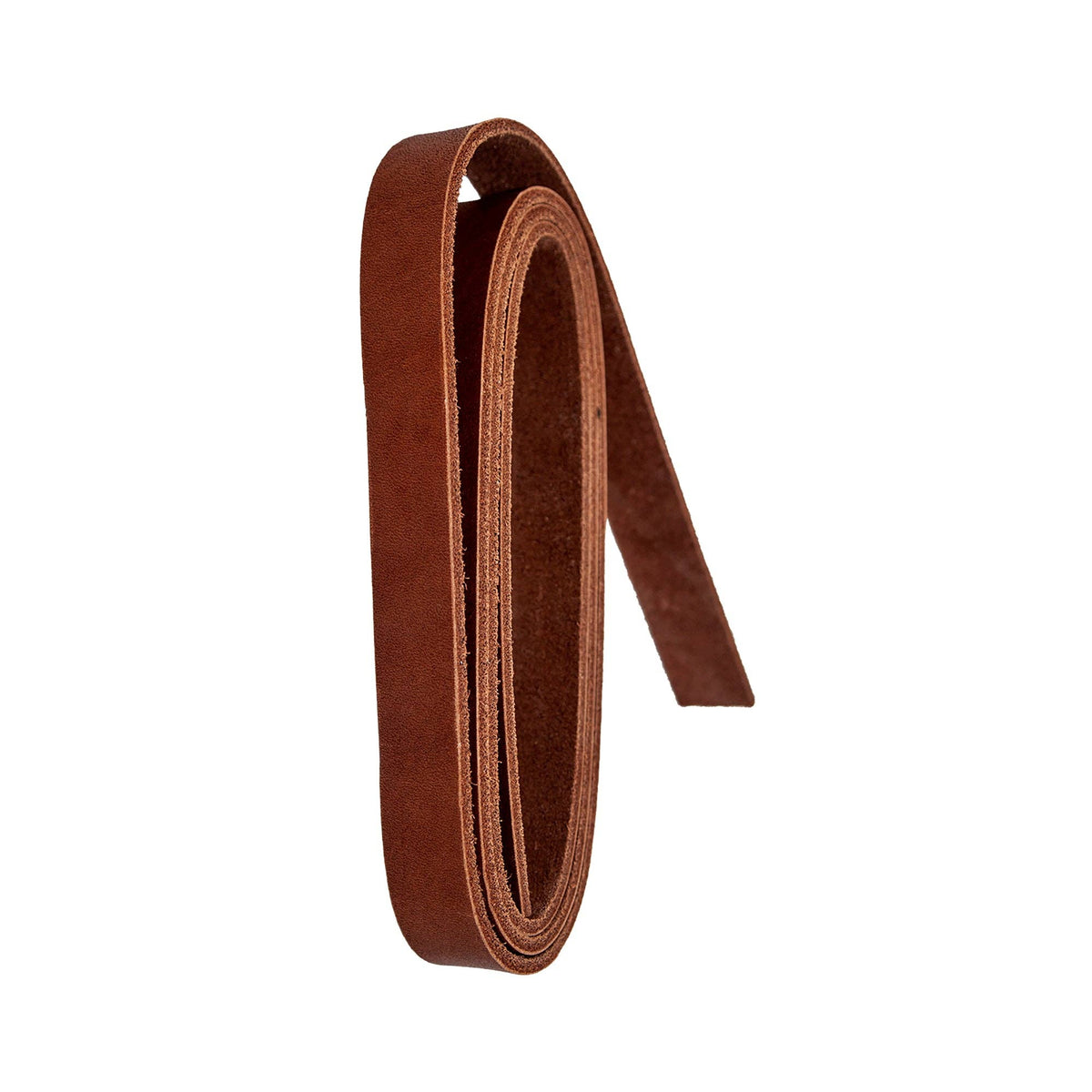 Realeather-Leather Strap 3/4" x 48"-trim-gather here online
