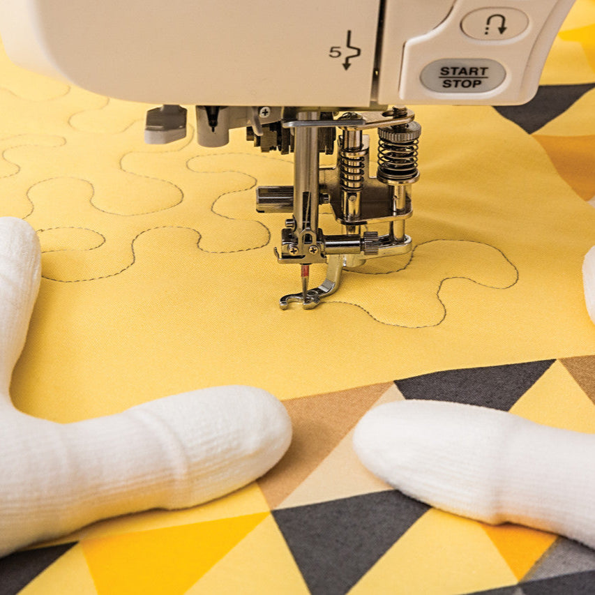 C & T Publishing-The Ultimate Guide to Free-Motion Quilting with Angela Walters-gather here online