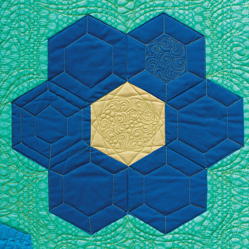 C & T Publishing-The Ultimate Guide to Free-Motion Quilting with Angela Walters-gather here online