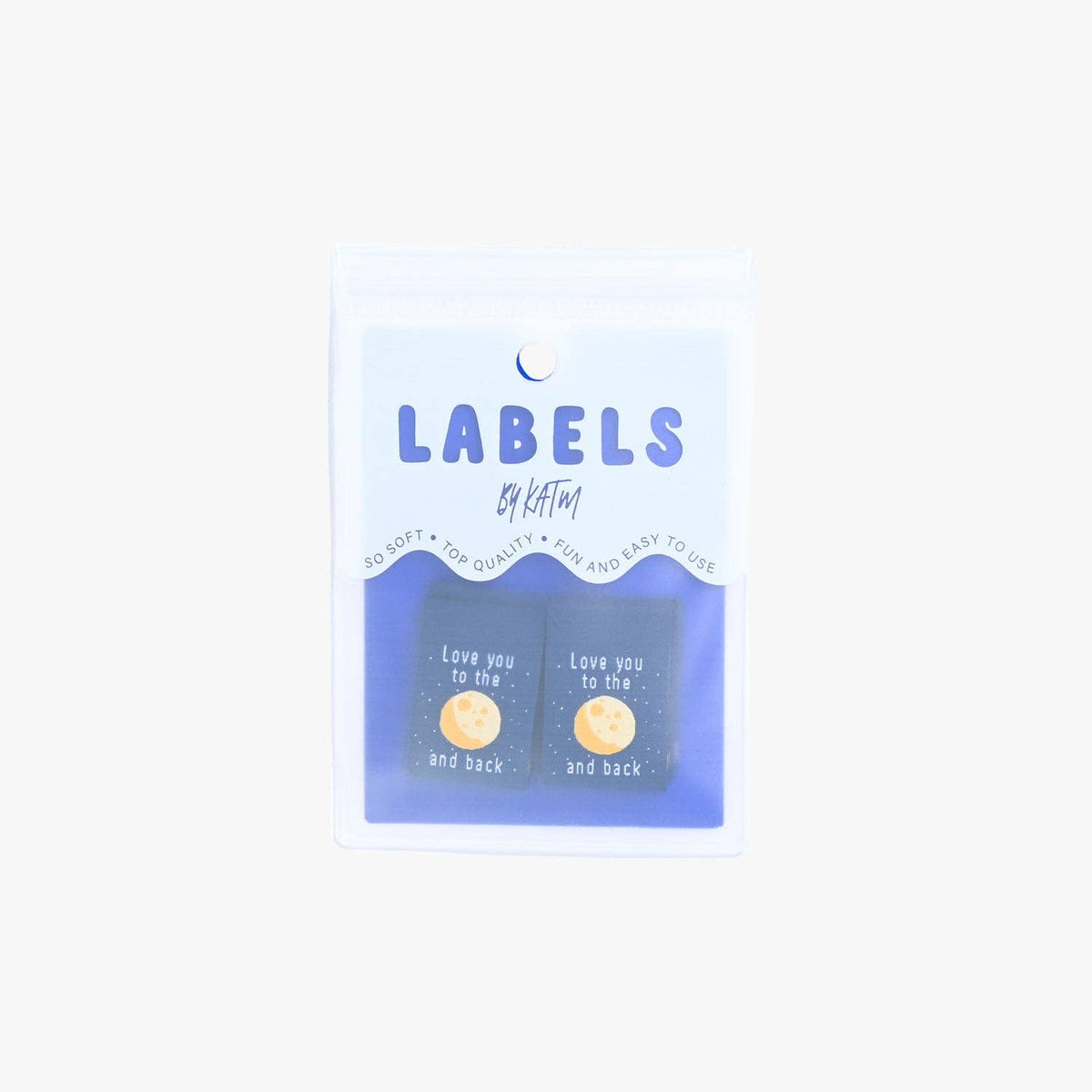 Kylie and The Machine-'Love You To The Moon and Back' Labels-notion-gather here online