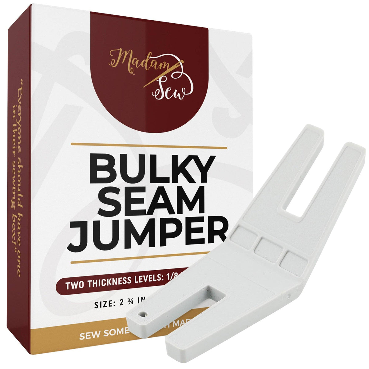 Madam Sew-Bulky Seam Jumper-sewing notion-gather here online