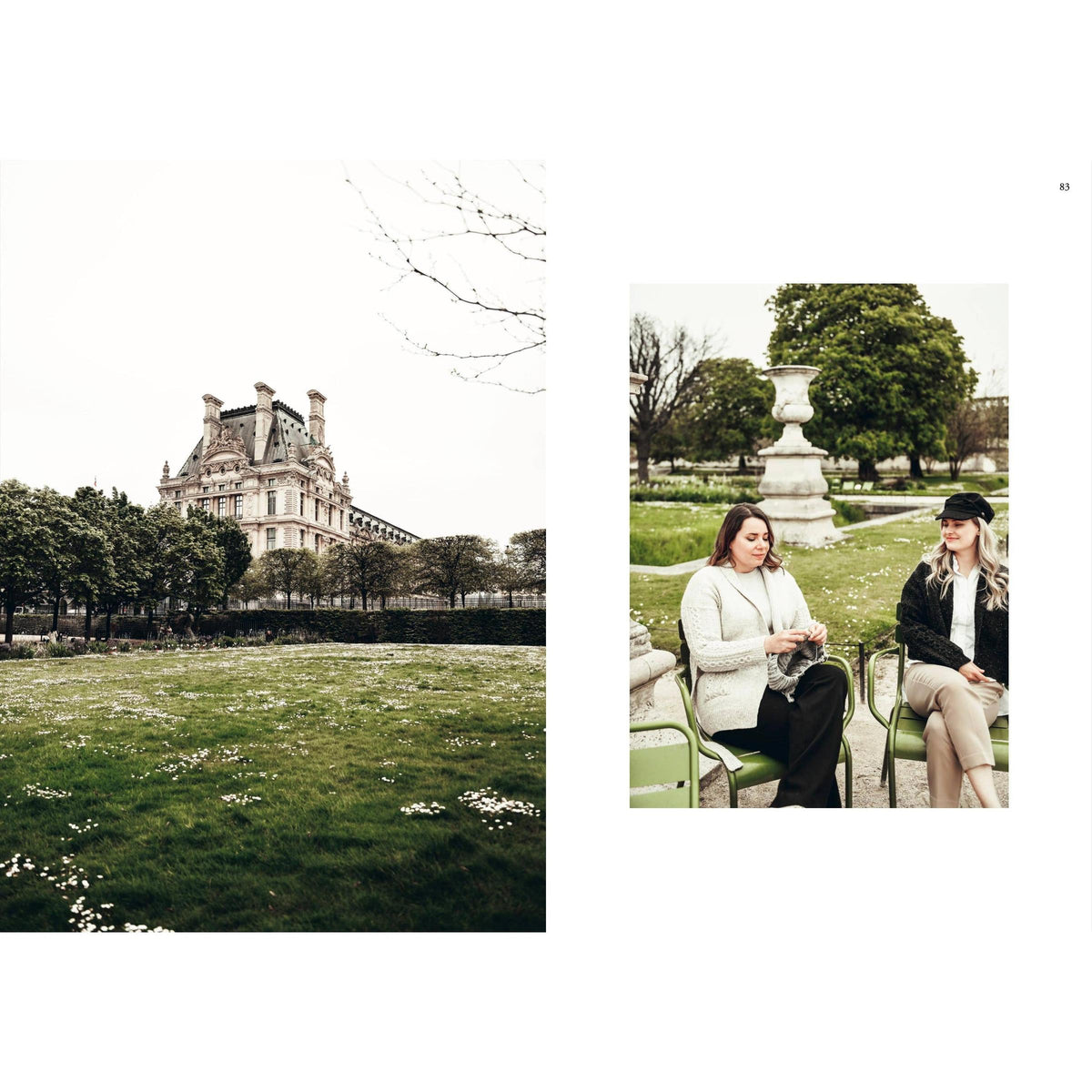 Cozy Publishing-Softly – Timeless Knits-book-gather here online