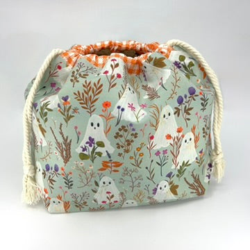 One of a Kind Spooky Project Bags - October 2026