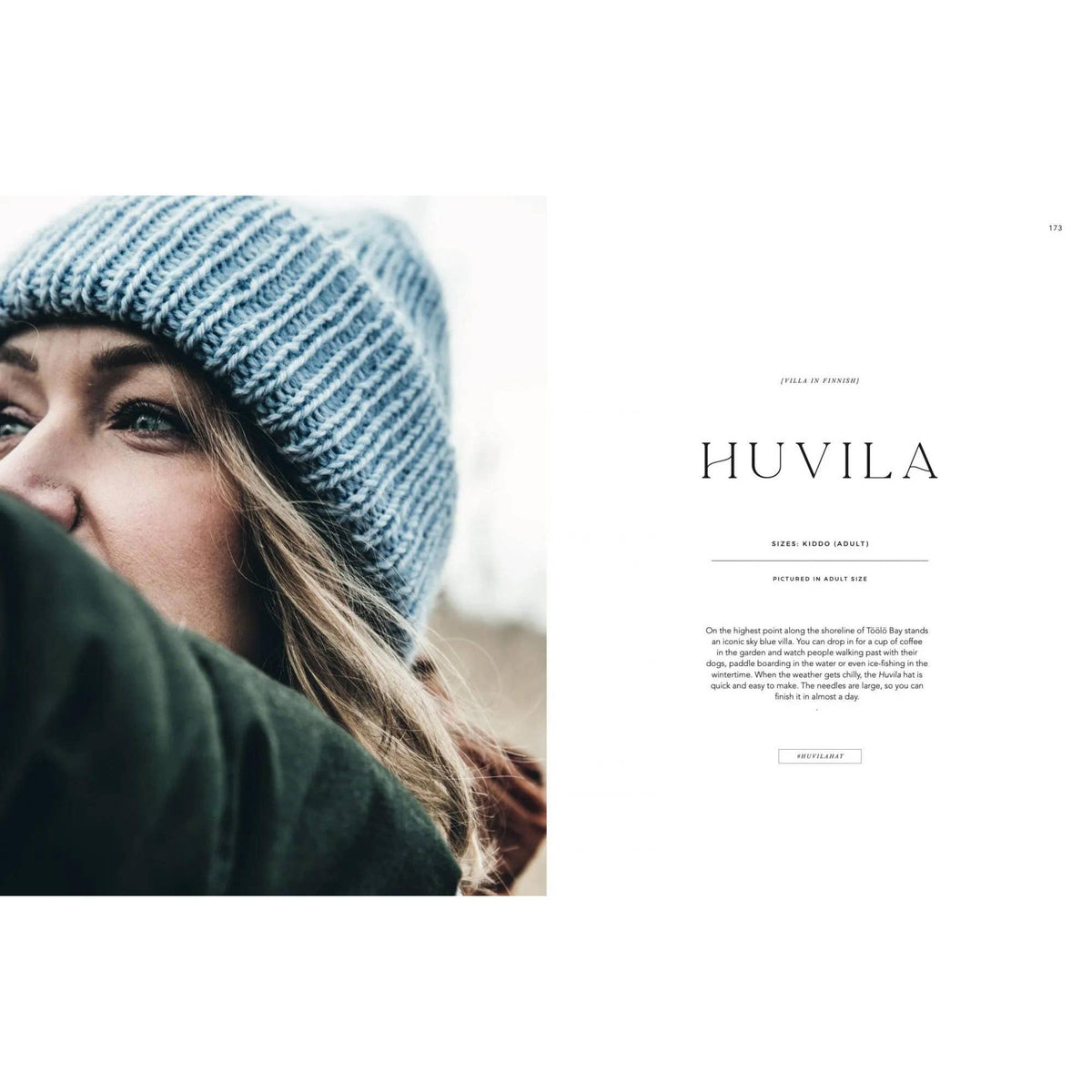 Cozy Publishing-Urban Knit - Modern Nordic Patterns-book-gather here online