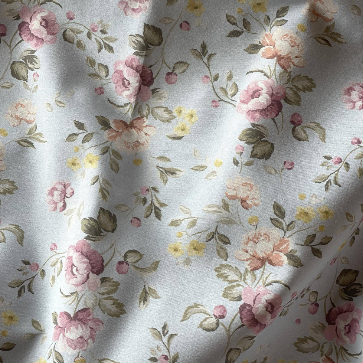 Vingtsept-Soft Cotton Poplin - Antoinette Glacier-fabric-gather here online