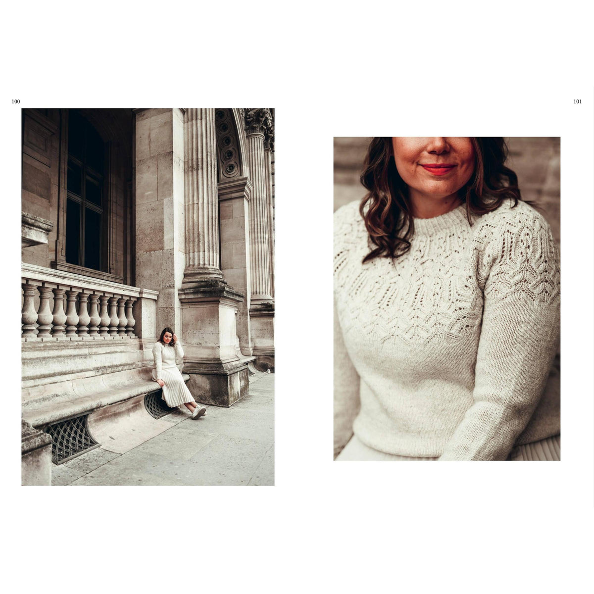 Cozy Publishing-Softly – Timeless Knits-book-gather here online