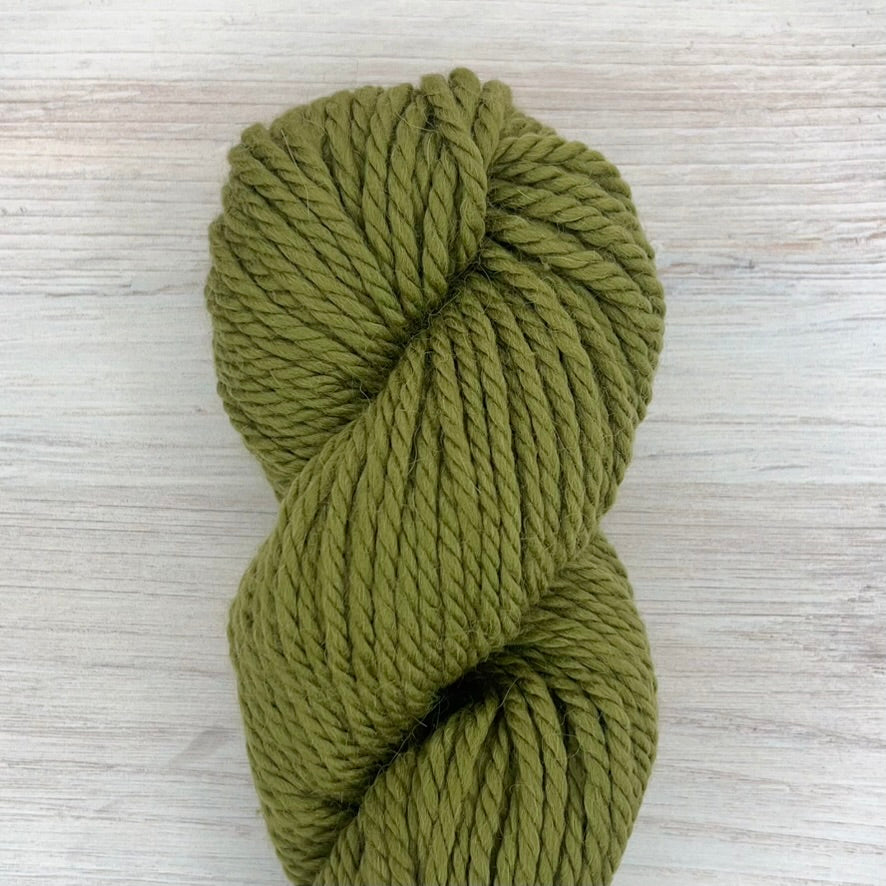Ikigai Fiber-Chibi Paka Chunky - Skein-yarn-Avocado-gather here online
