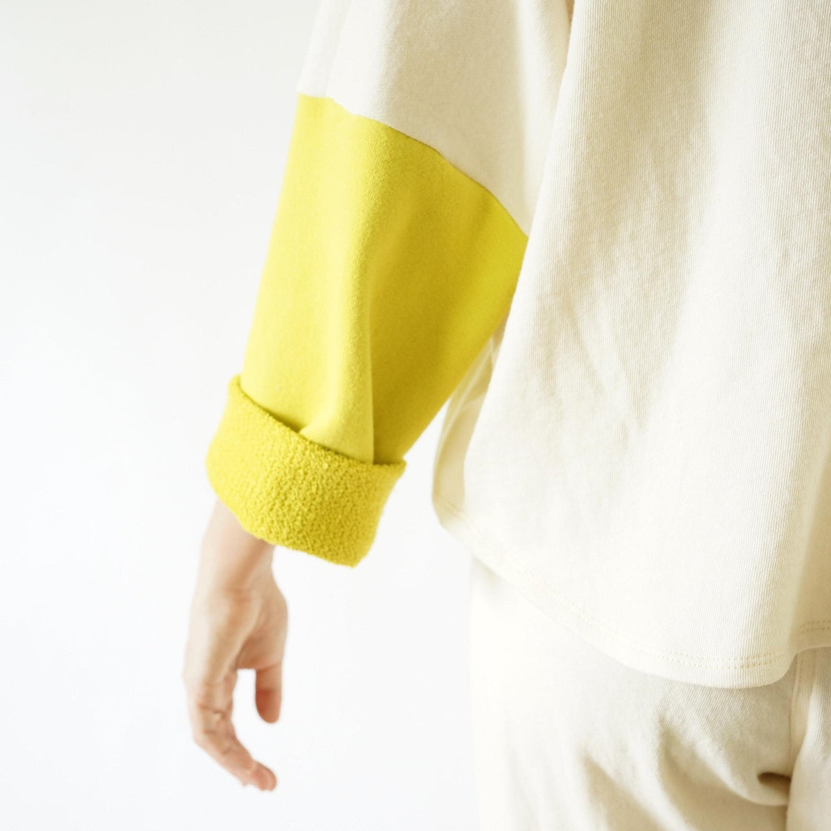 Matchy Matchy Sewing Club-All Around Crew Top Pattern - PDF DOWNLOAD-sewing pattern-gather here online