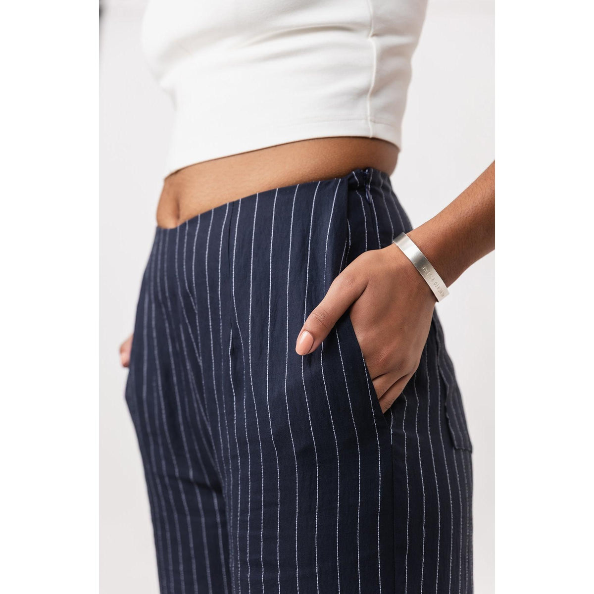 Named Clothing-Airi Wide Leg Trousers Pattern - PDF DOWNLOAD-sewing pattern-gather here online