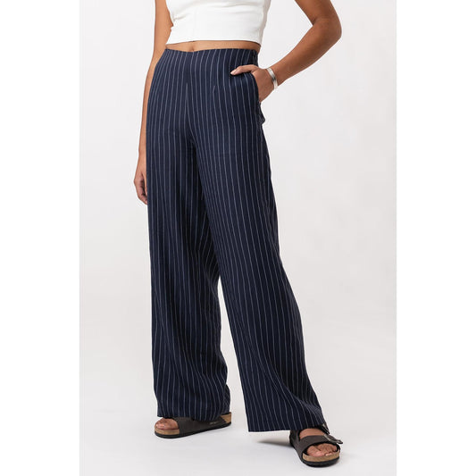 Named Clothing-Airi Wide Leg Trousers Pattern - PDF DOWNLOAD-sewing pattern-gather here online