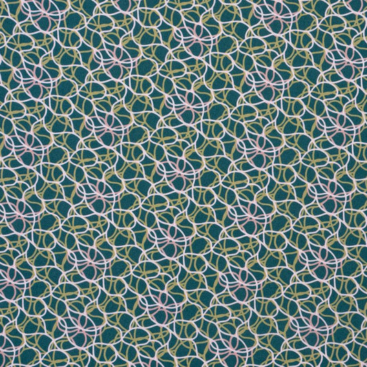 Liberty of London-Tana Lawn - Alfie's Lagoon-fabric-gather here online