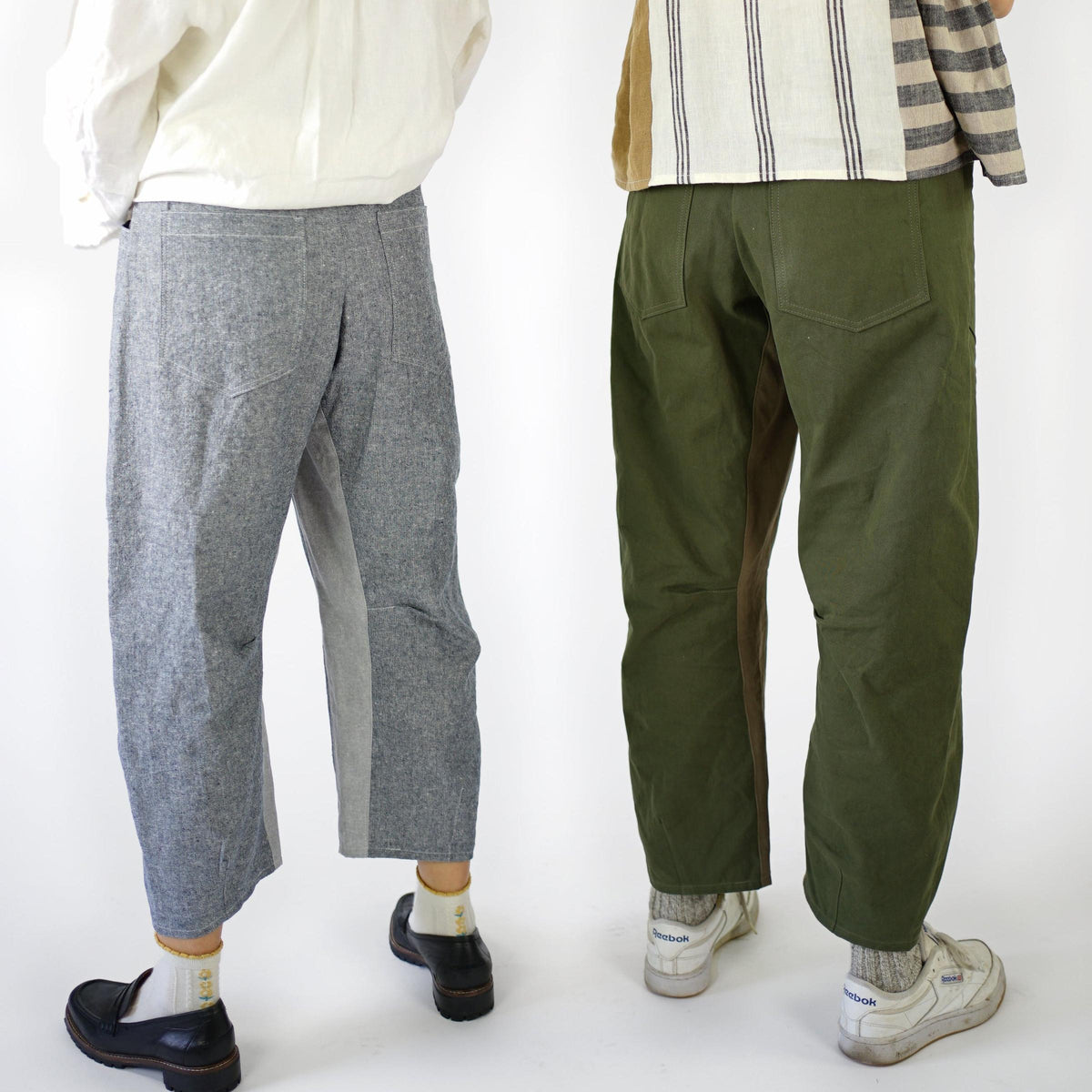 Matchy Matchy Sewing Club-Archer Work Pants Pattern - PDF DOWNLOAD-sewing pattern-gather here online