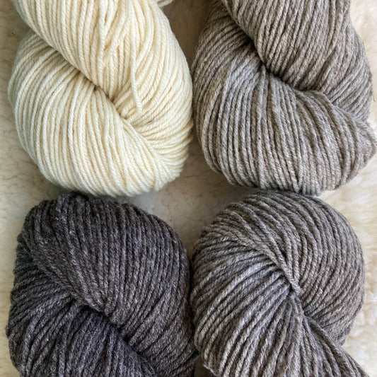 Jill Draper-Amalgam-yarn-gather here online