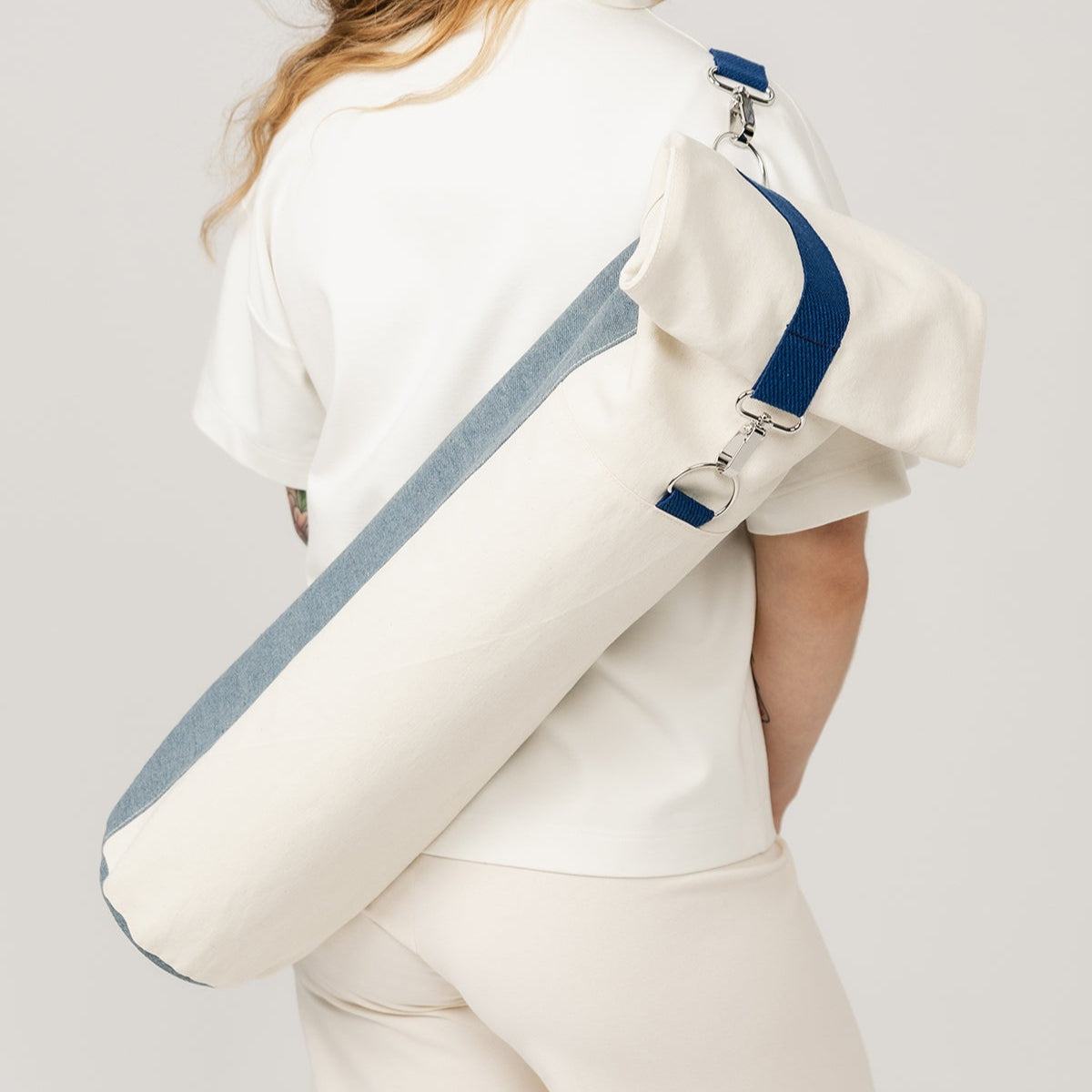 Named Clothing-Aura Yoga Mat Bag Pattern - PDF DOWNLOAD-sewing pattern-gather here online