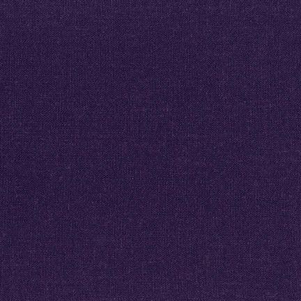 Robert Kaufman-Brussels Washer-fabric-1115 Dk. Purple-gather here online